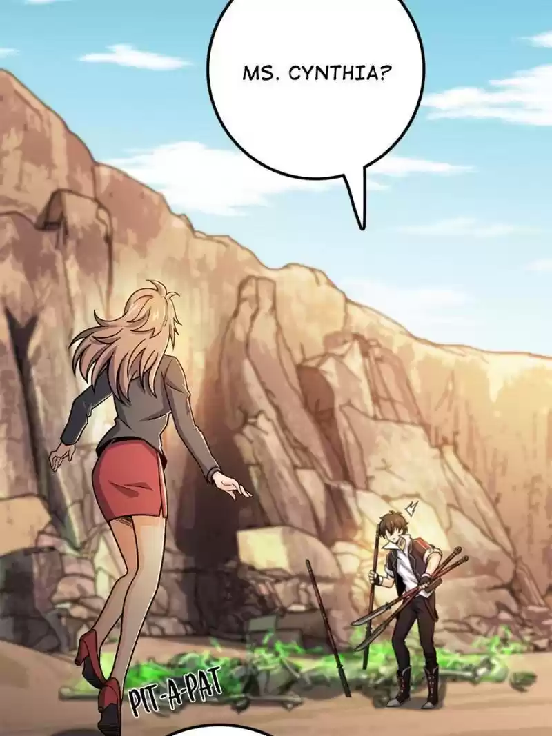 Spare Me, Great Lord! Chapter 38