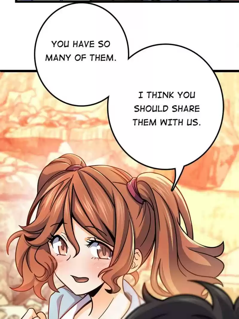 Spare Me, Great Lord! Chapter 38