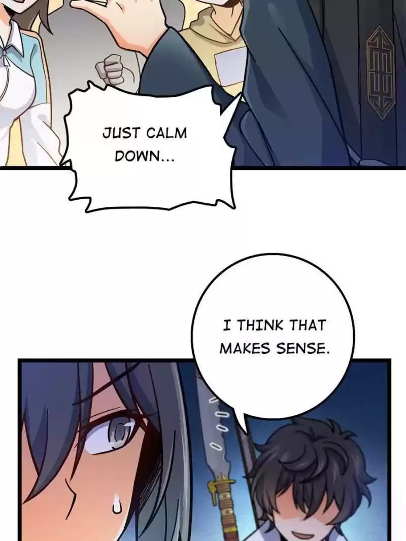 Spare Me, Great Lord! Chapter 38