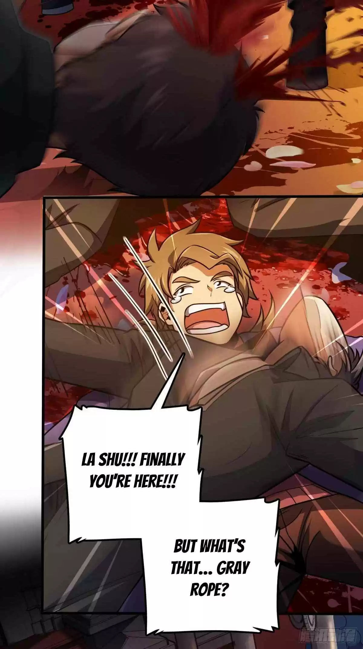 Spare Me, Great Lord! Chapter 381