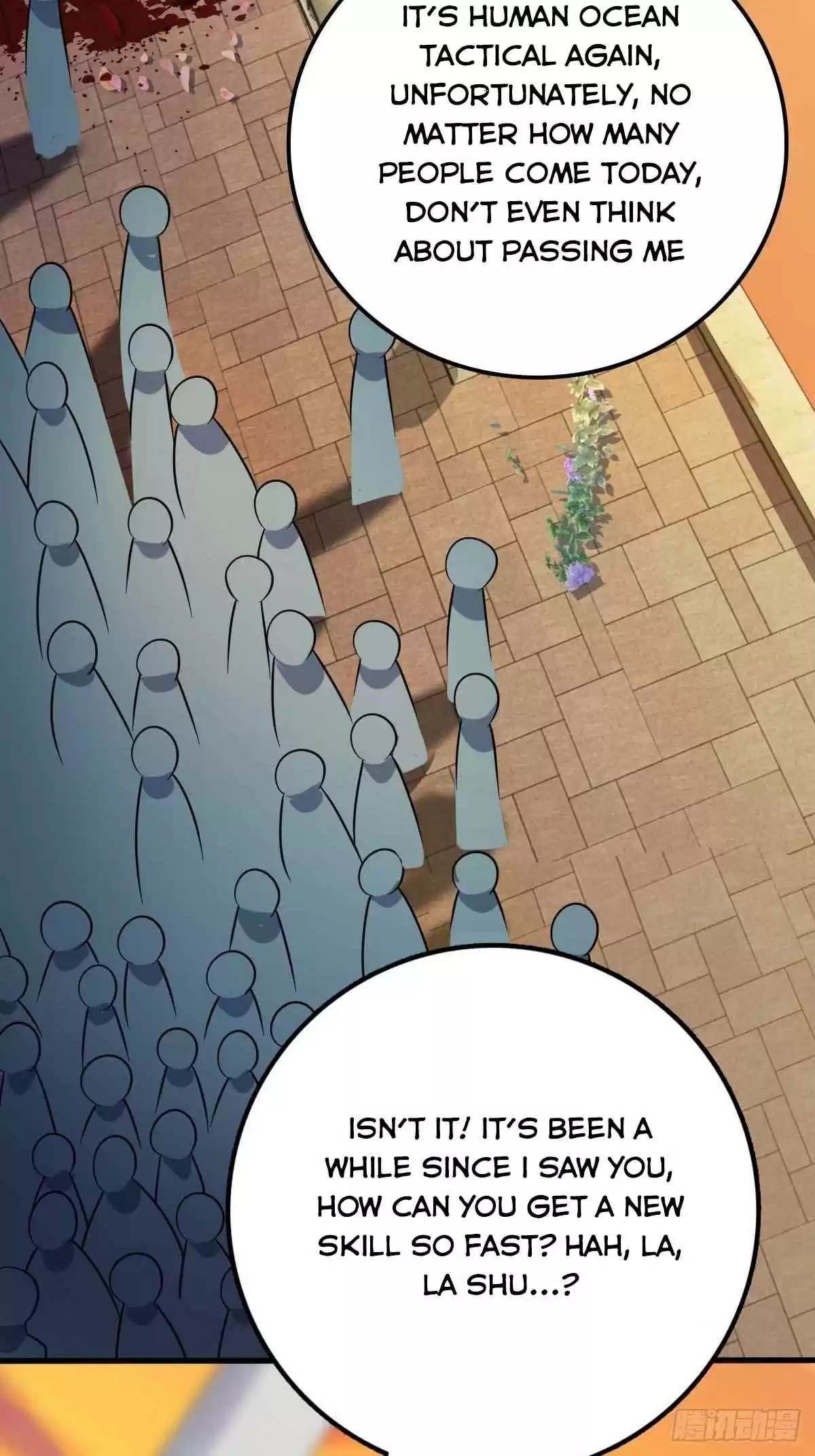 Spare Me, Great Lord! Chapter 381