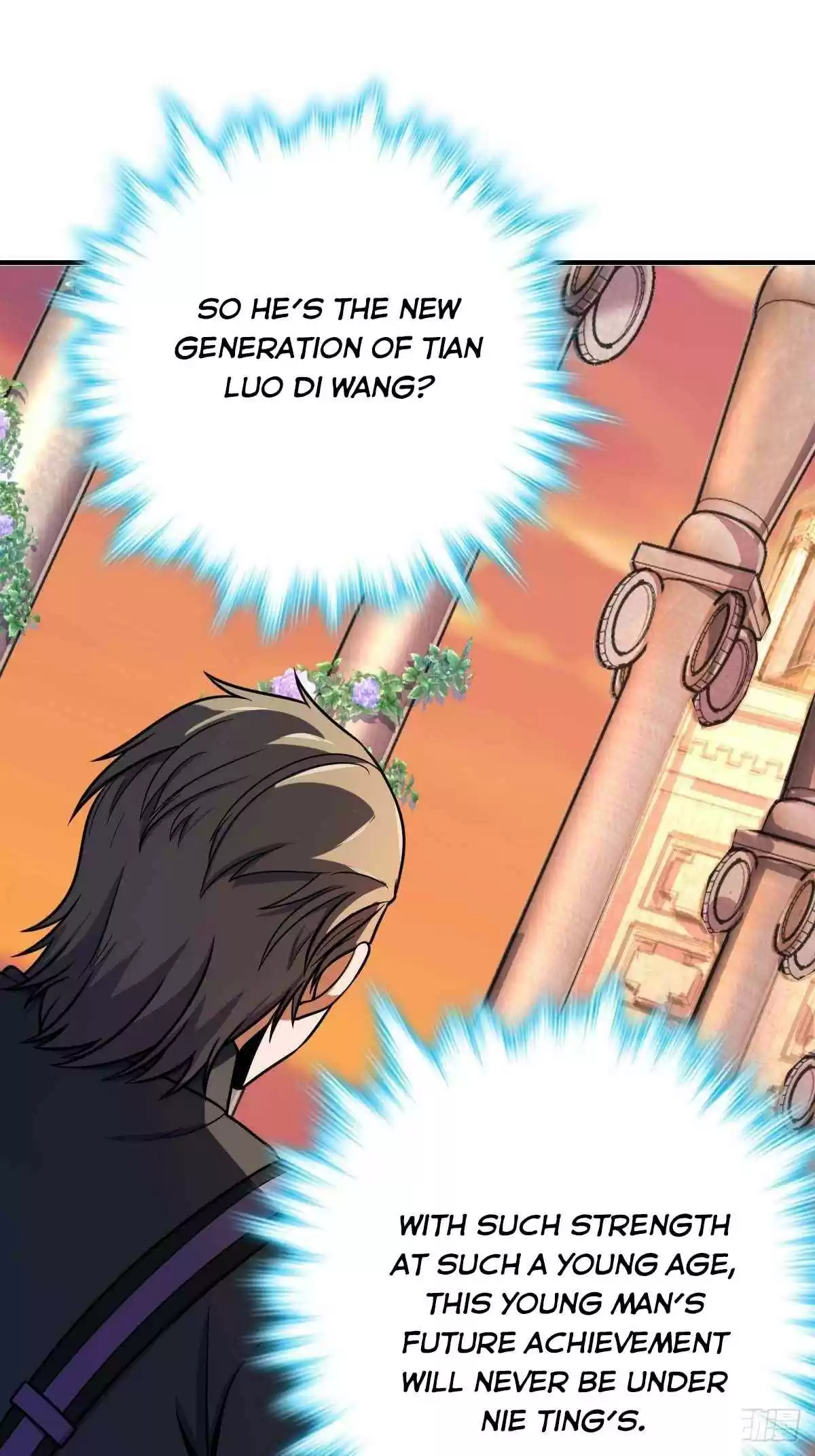 Spare Me, Great Lord! Chapter 381