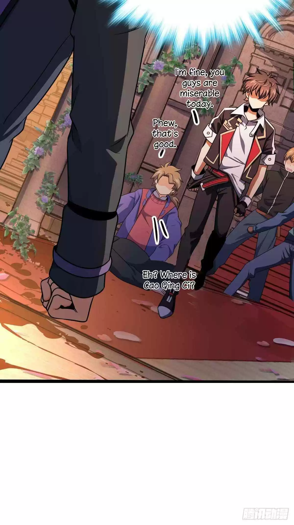 Spare Me, Great Lord! Chapter 381