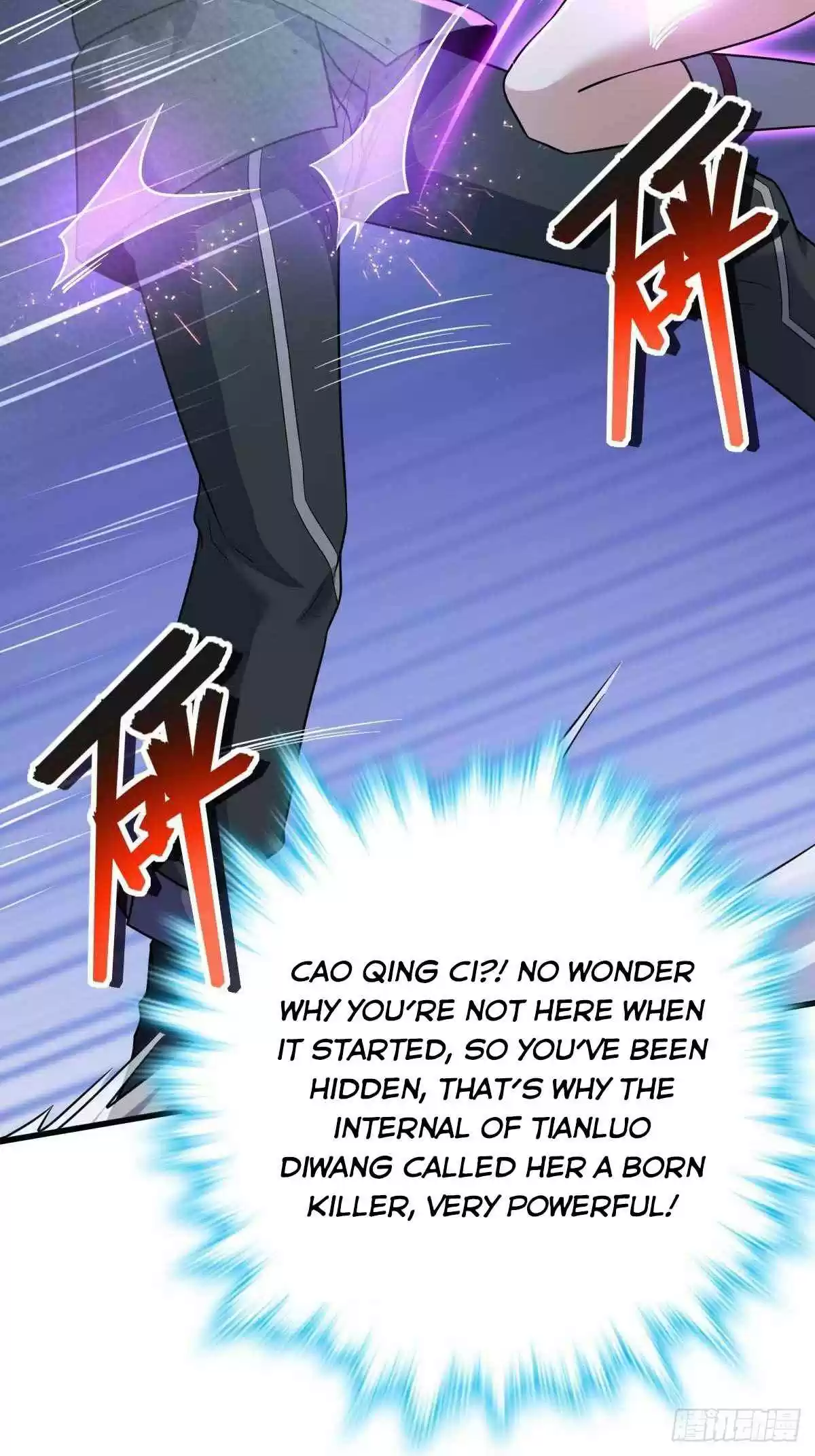 Spare Me, Great Lord! Chapter 381