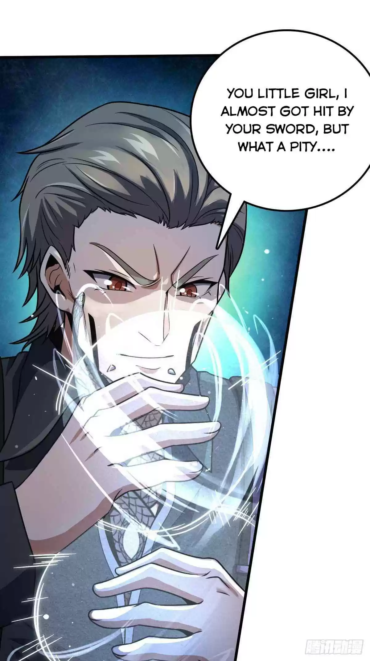 Spare Me, Great Lord! Chapter 381