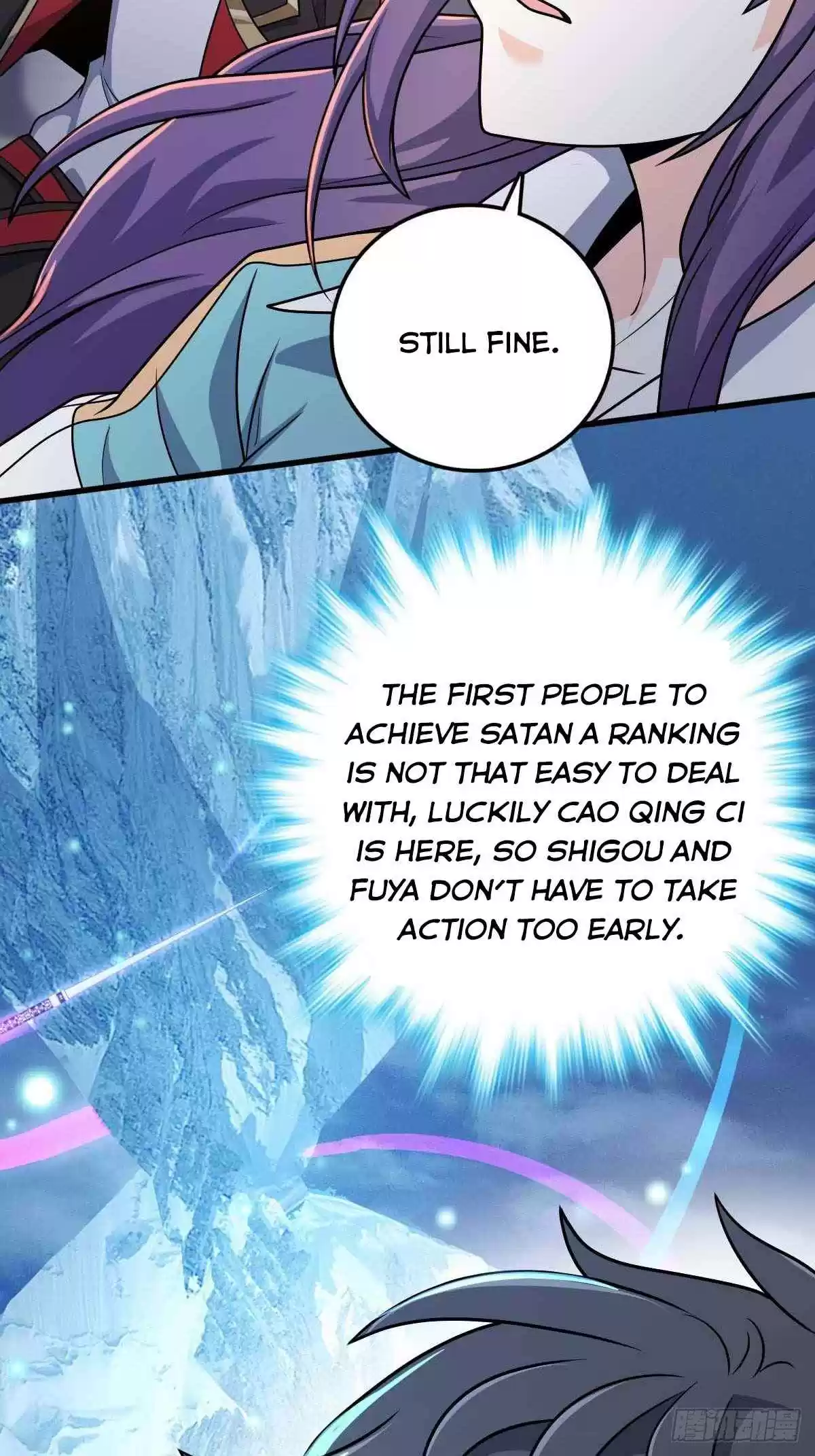 Spare Me, Great Lord! Chapter 381