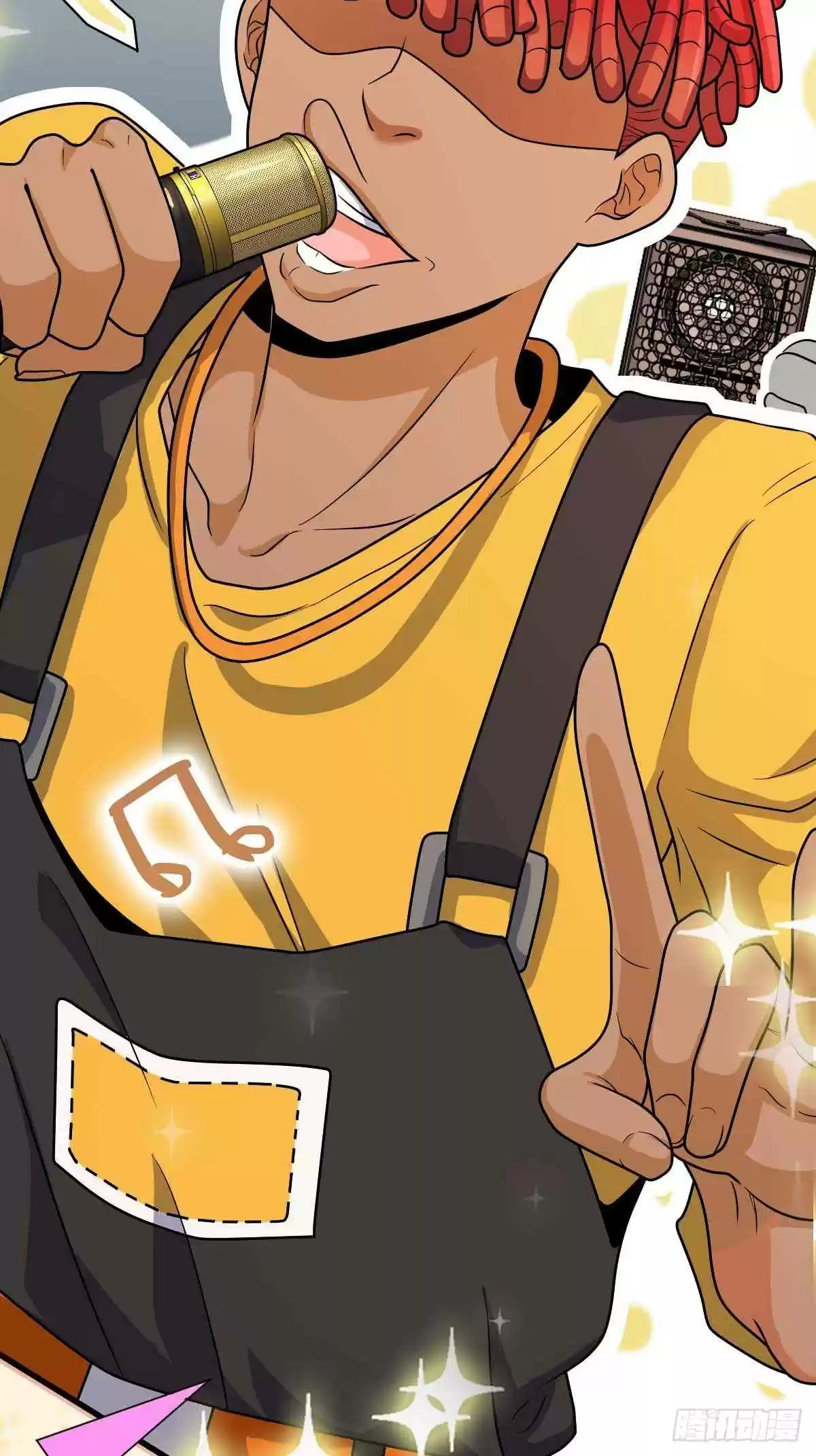 Spare Me, Great Lord! Chapter 381