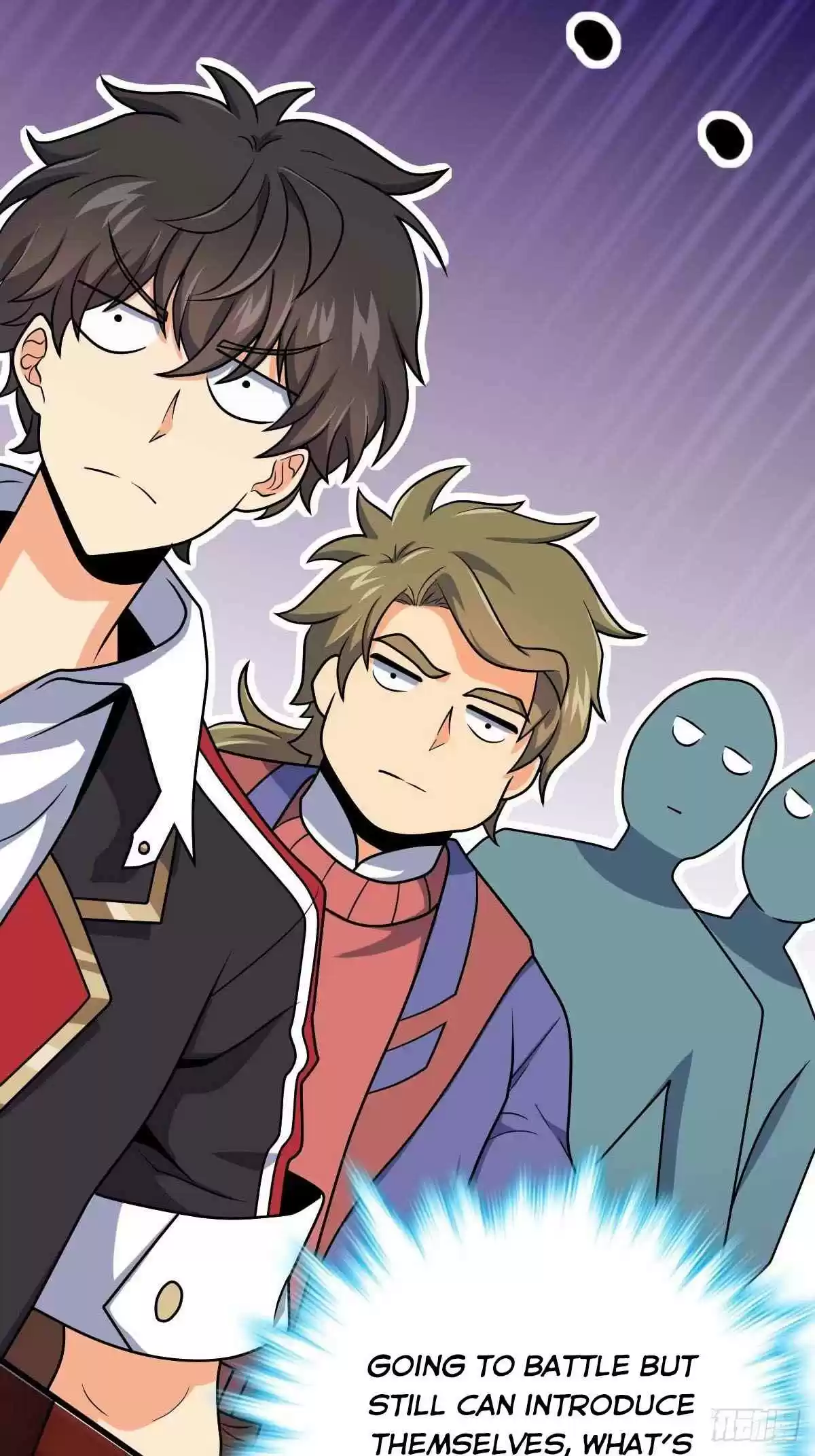 Spare Me, Great Lord! Chapter 381