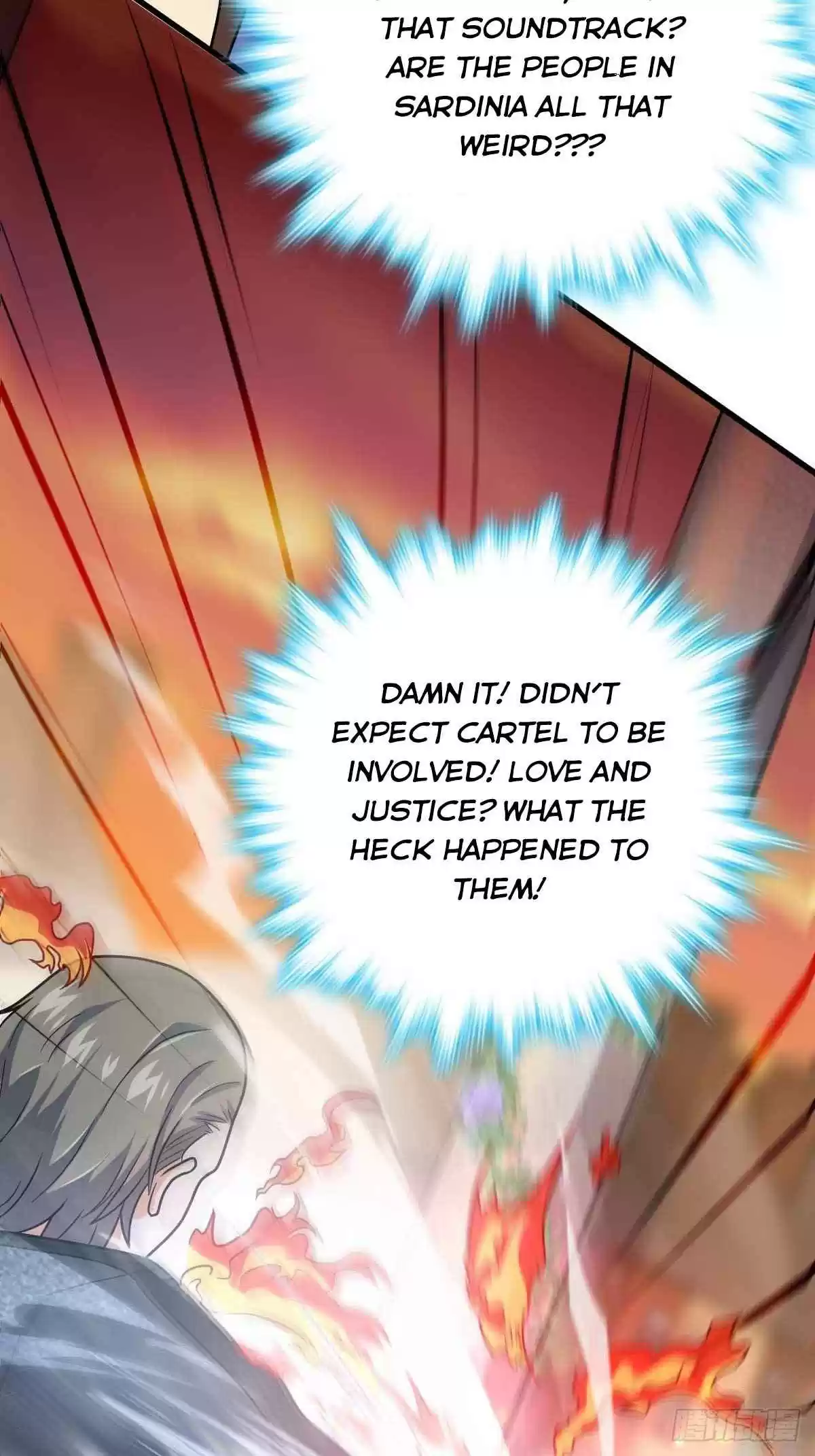 Spare Me, Great Lord! Chapter 381