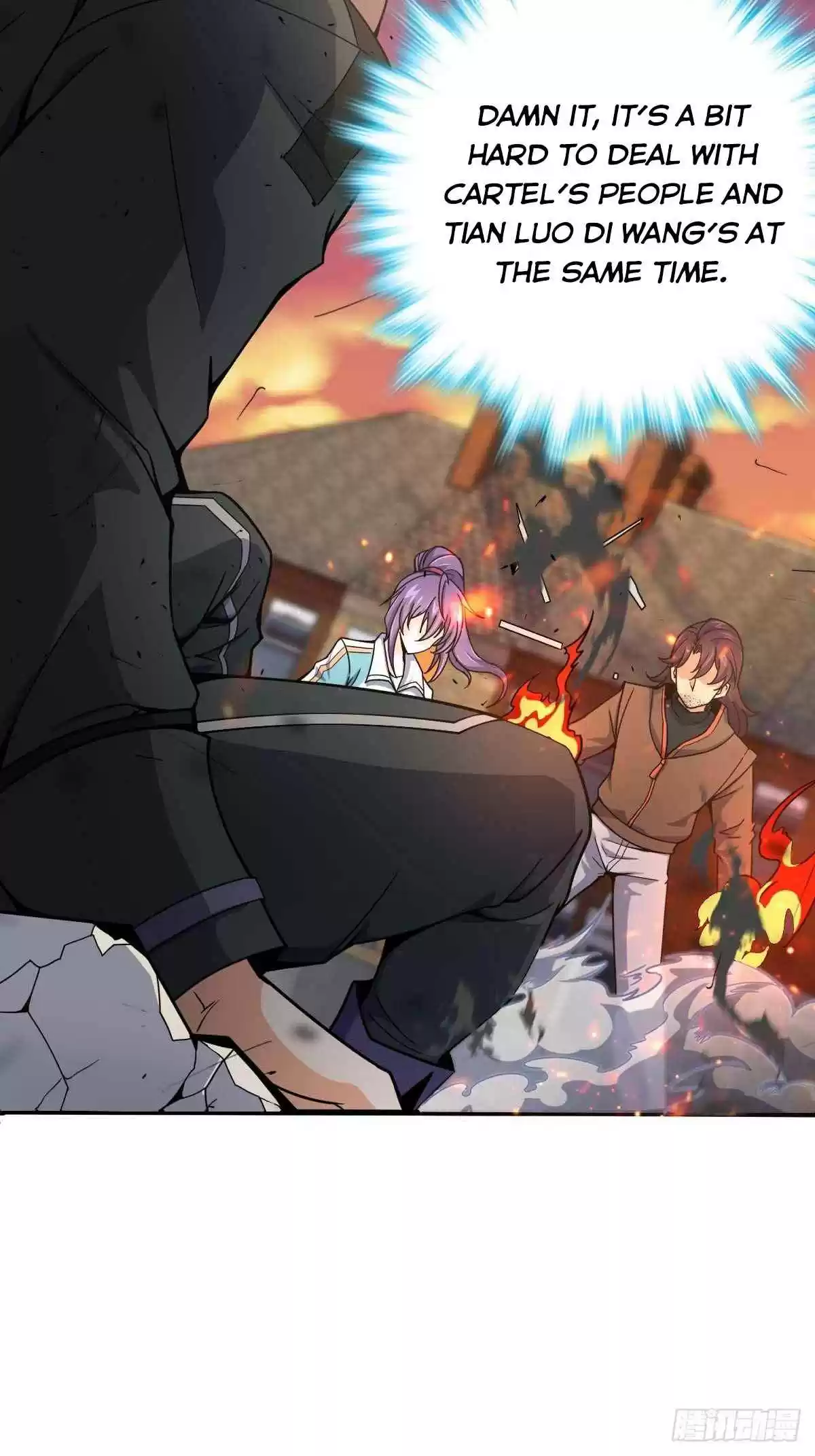 Spare Me, Great Lord! Chapter 381