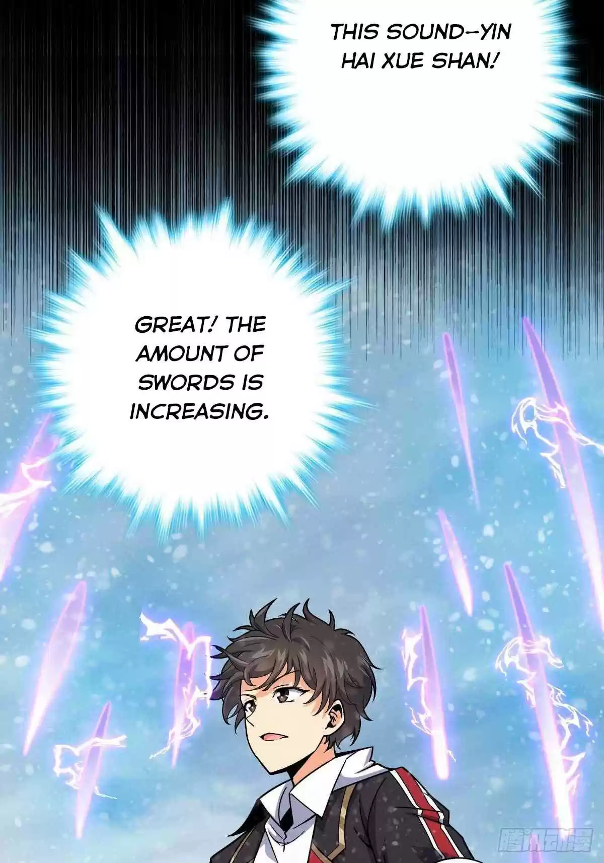 Spare Me, Great Lord! Chapter 381