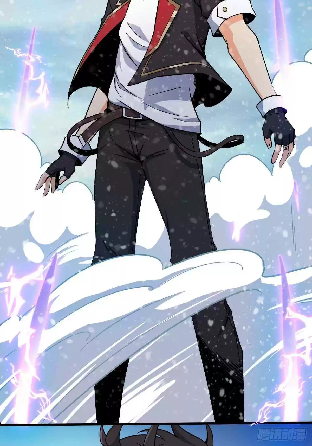 Spare Me, Great Lord! Chapter 381