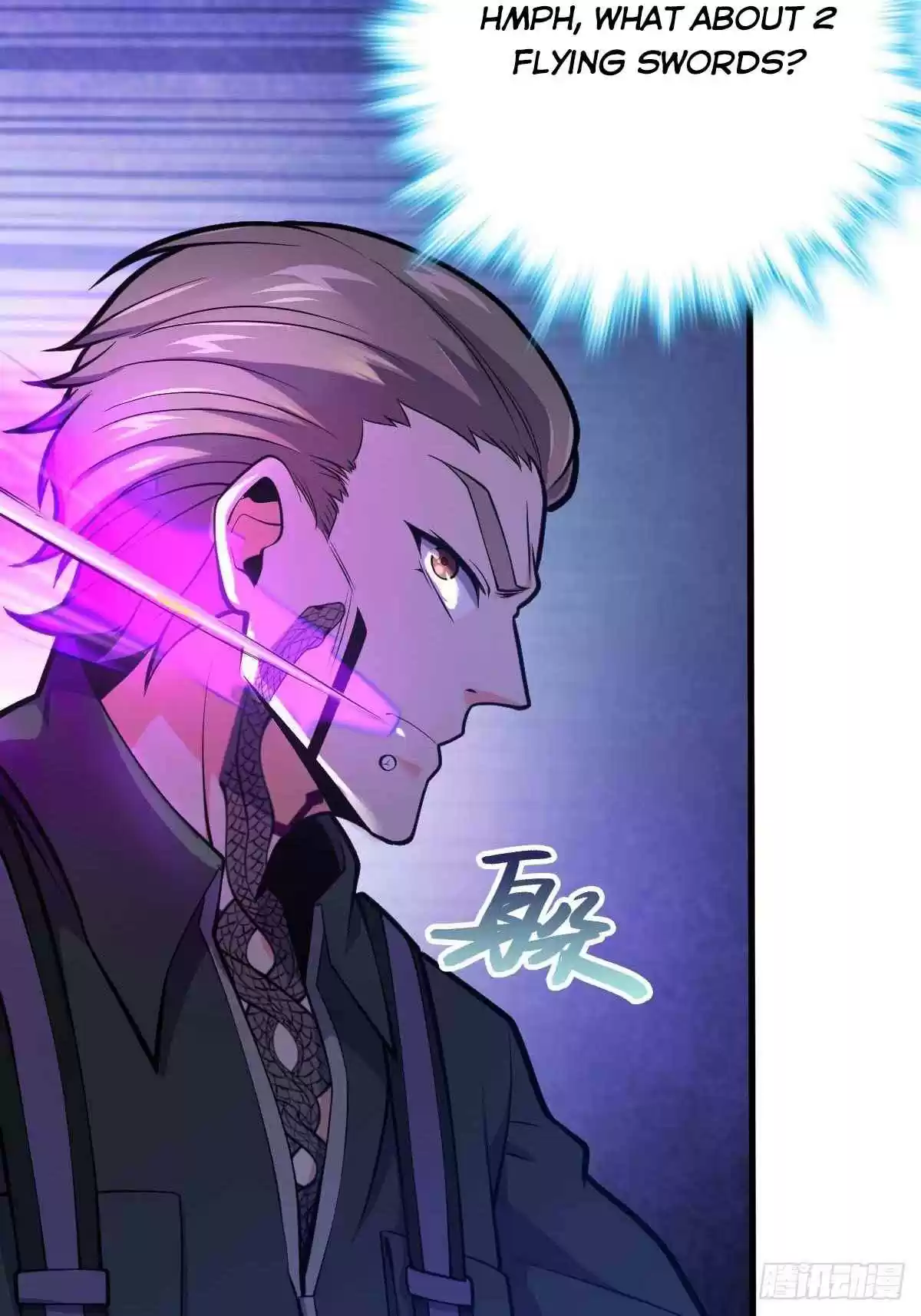 Spare Me, Great Lord! Chapter 381