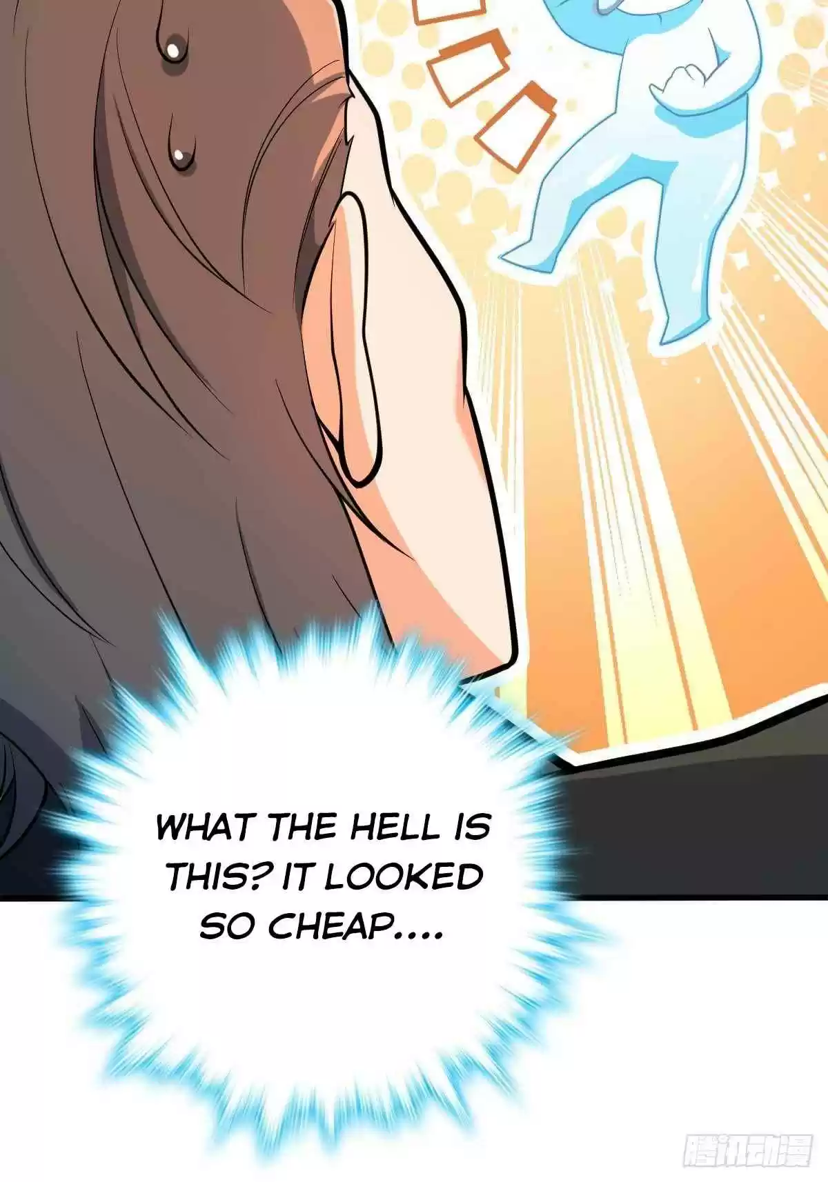 Spare Me, Great Lord! Chapter 381