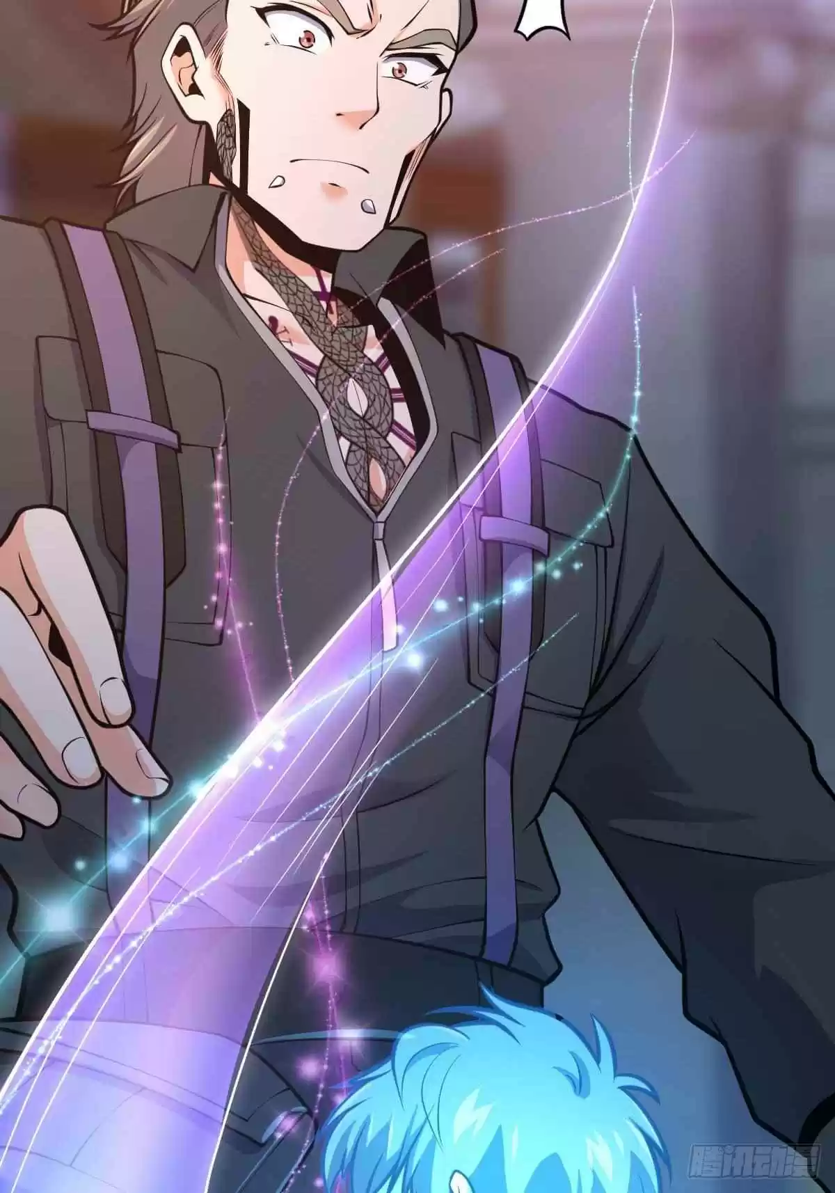 Spare Me, Great Lord! Chapter 381