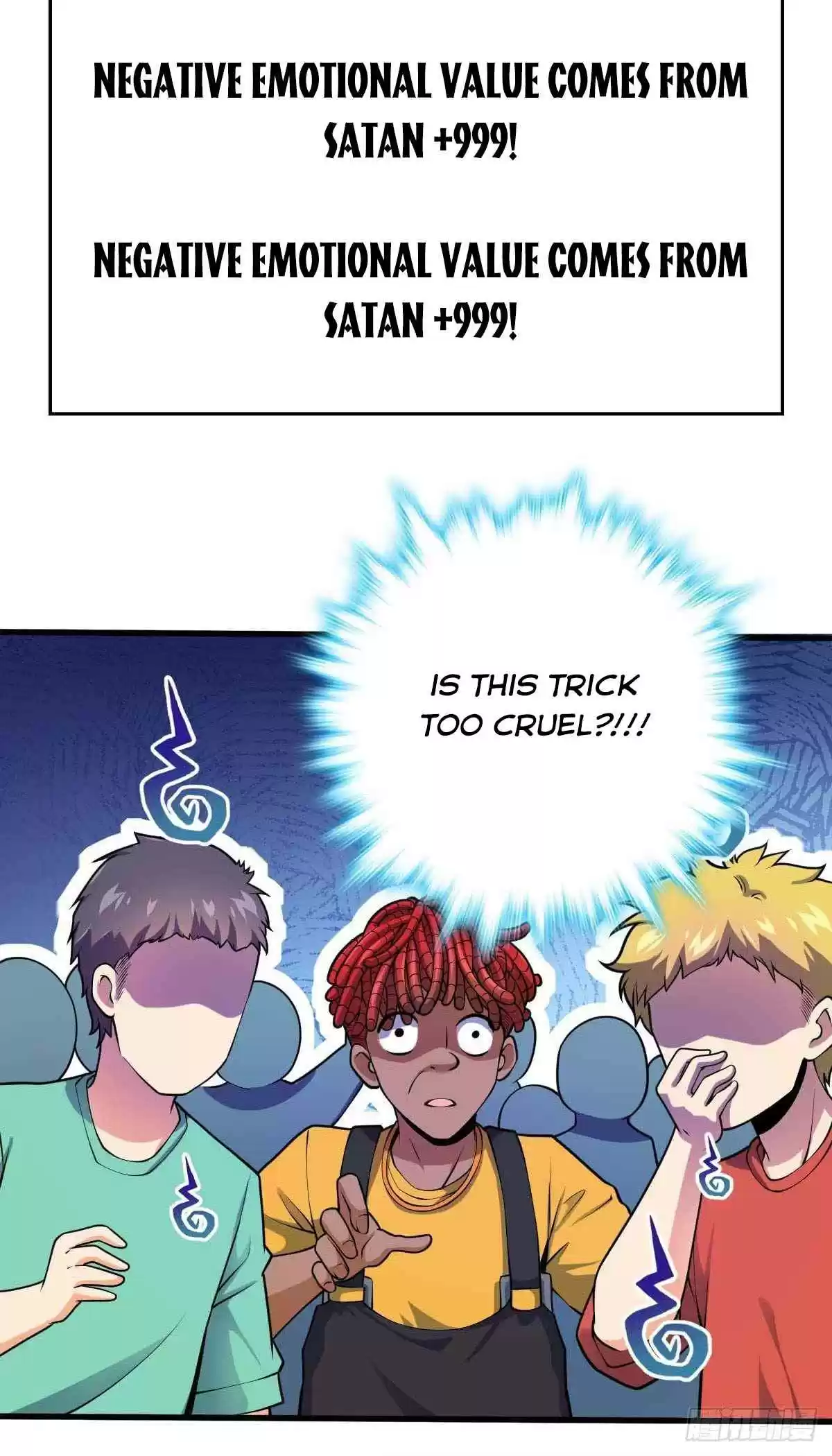 Spare Me, Great Lord! Chapter 381