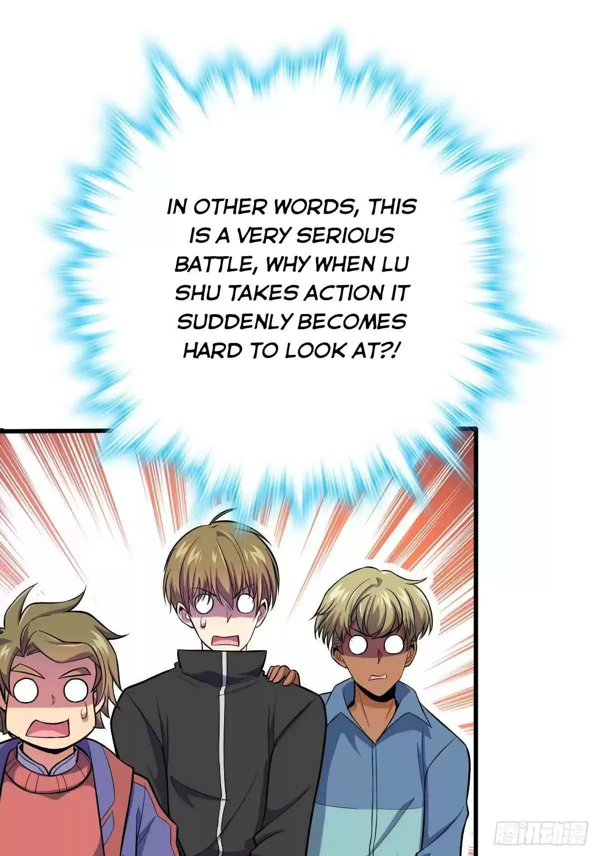 Spare Me, Great Lord! Chapter 381