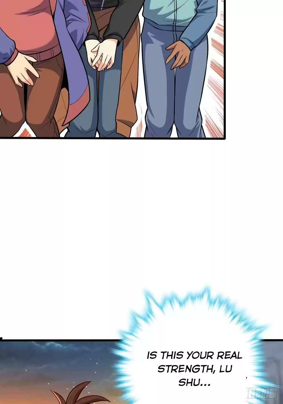 Spare Me, Great Lord! Chapter 381