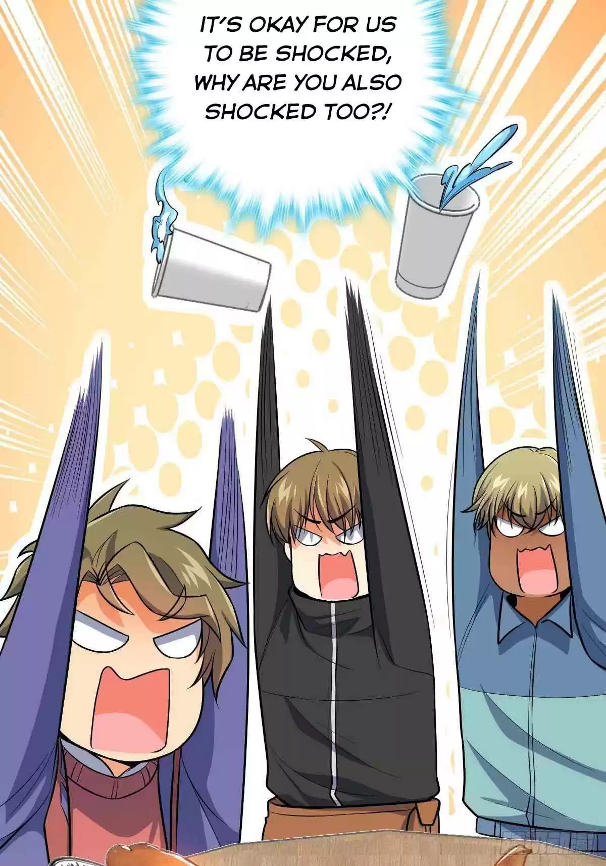 Spare Me, Great Lord! Chapter 381