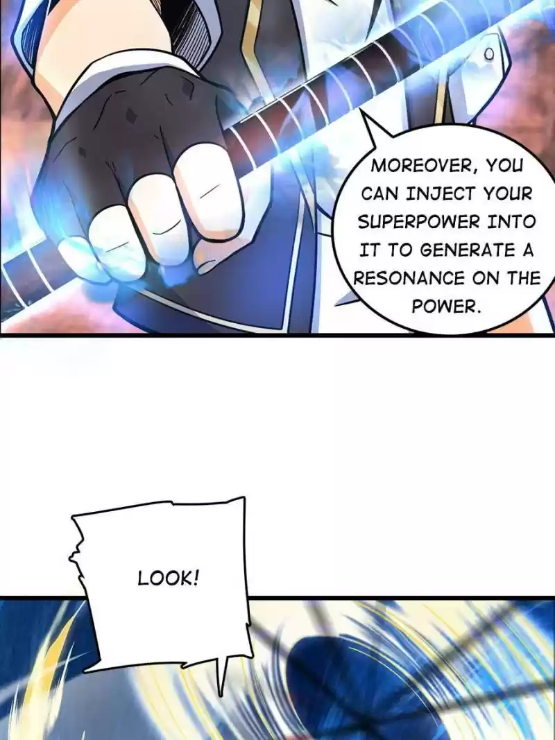 Spare Me, Great Lord! Chapter 39