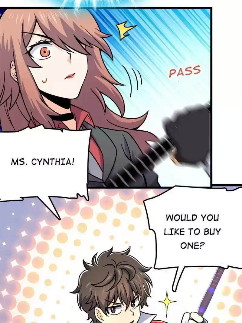 Spare Me, Great Lord! Chapter 39