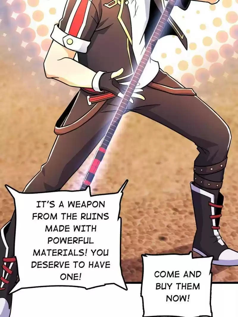 Spare Me, Great Lord! Chapter 39