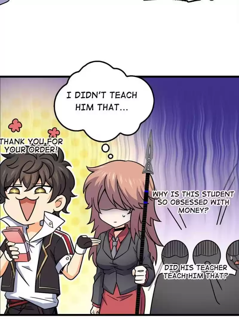 Spare Me, Great Lord! Chapter 39