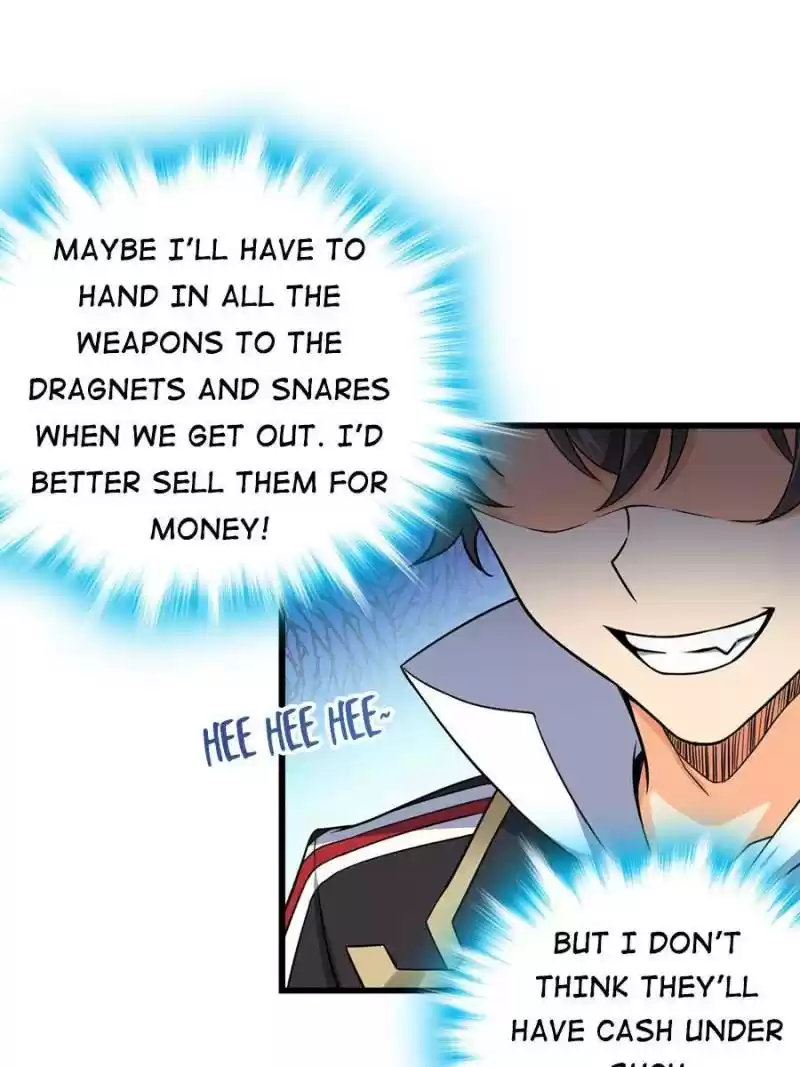 Spare Me, Great Lord! Chapter 39