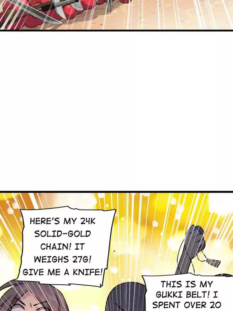 Spare Me, Great Lord! Chapter 39