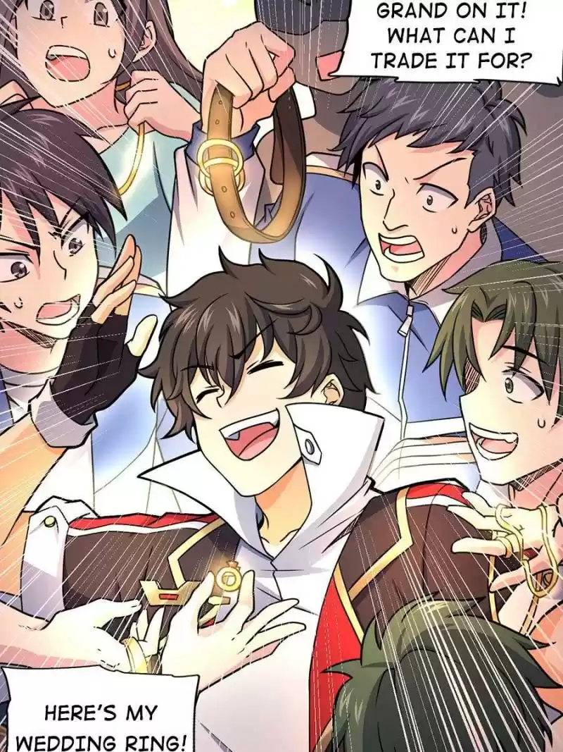 Spare Me, Great Lord! Chapter 39