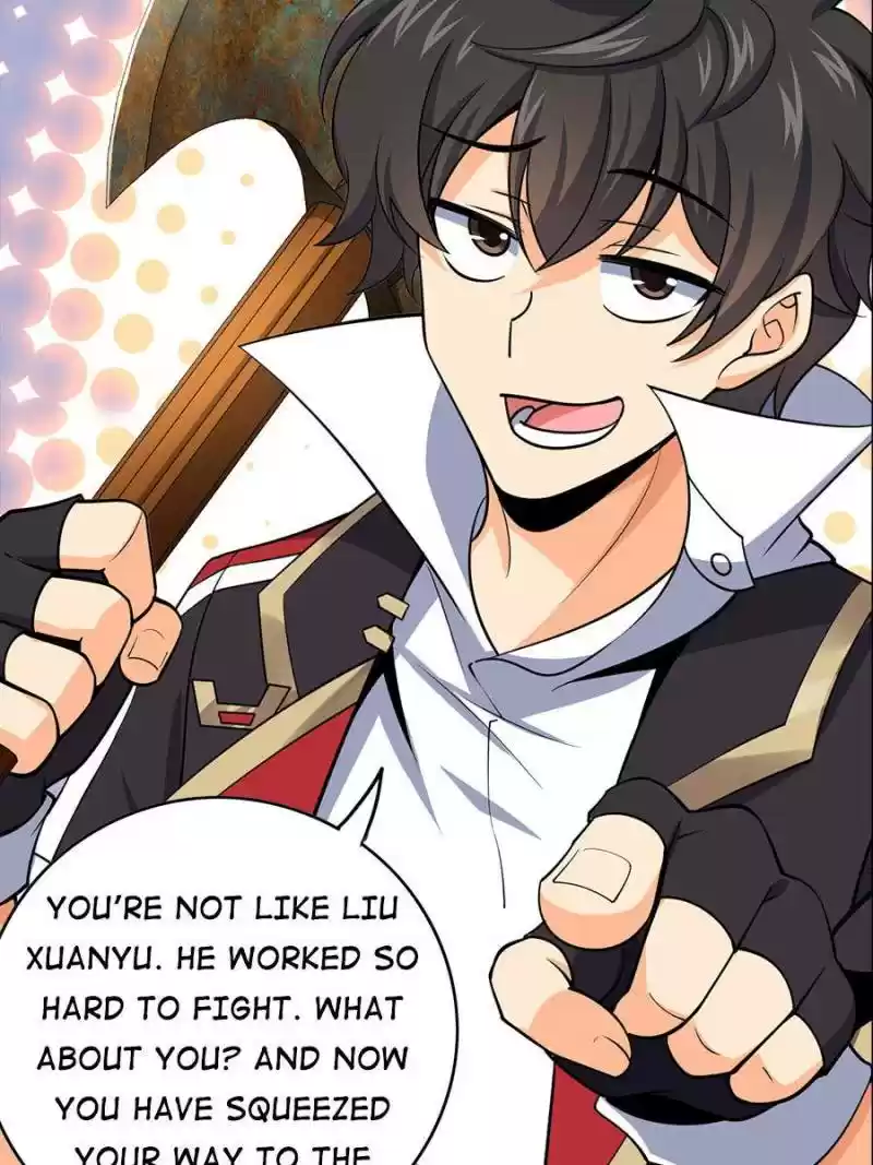 Spare Me, Great Lord! Chapter 39