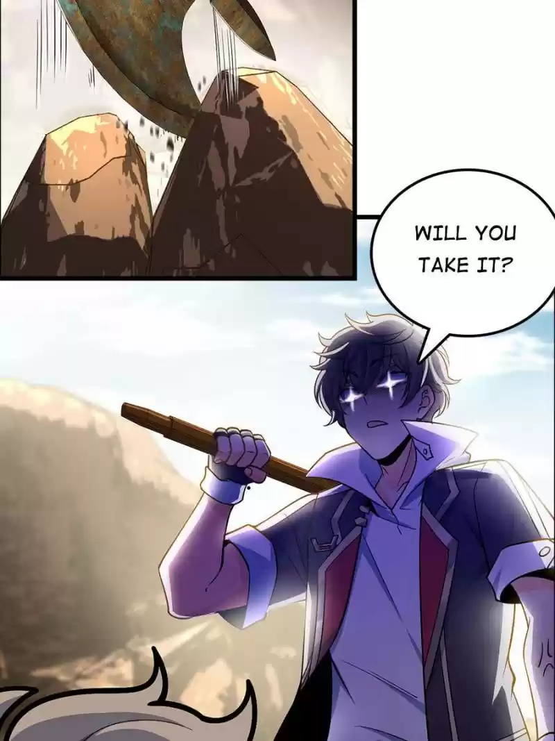 Spare Me, Great Lord! Chapter 39