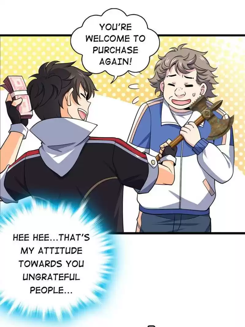 Spare Me, Great Lord! Chapter 39