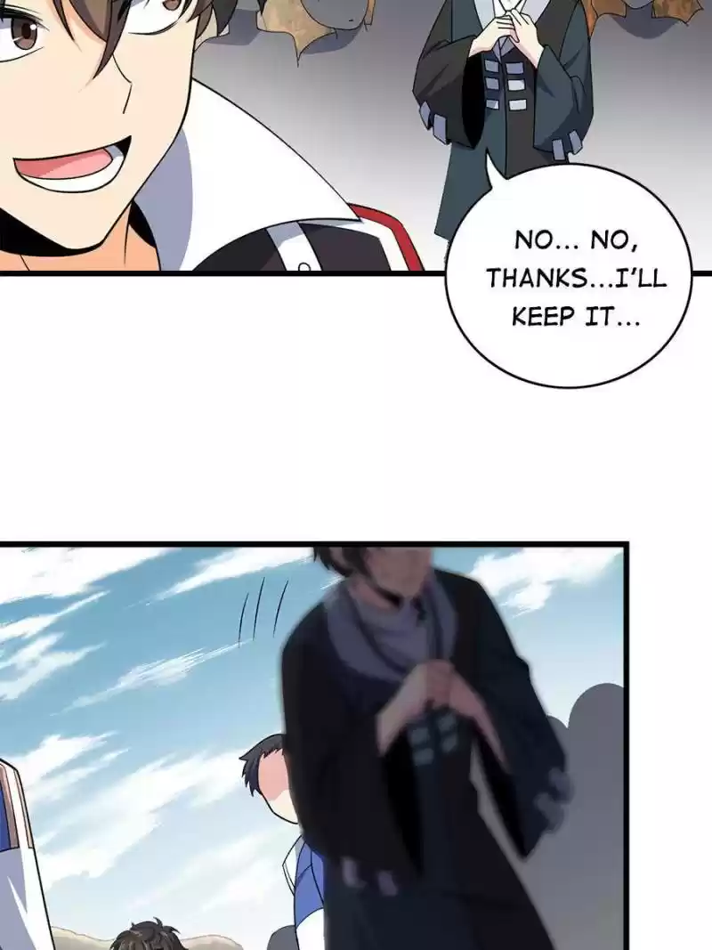 Spare Me, Great Lord! Chapter 39