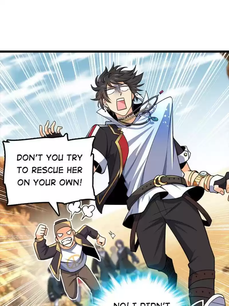 Spare Me, Great Lord! Chapter 39