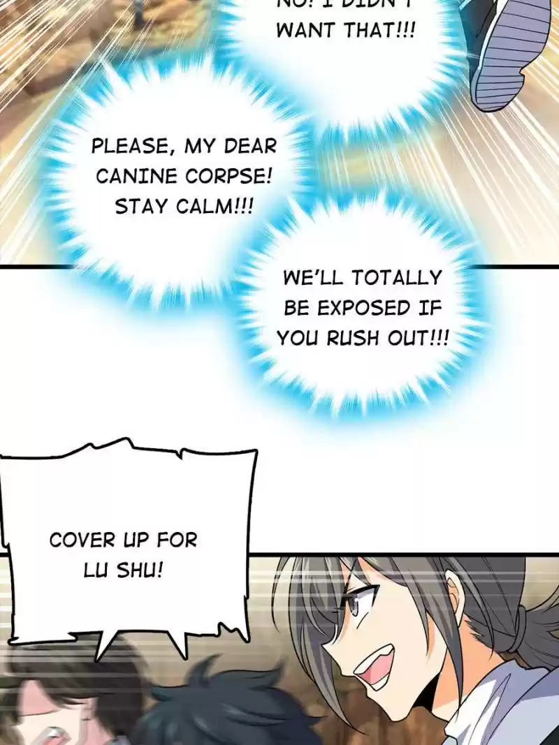 Spare Me, Great Lord! Chapter 39