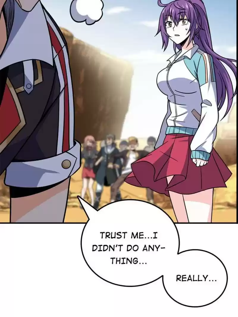 Spare Me, Great Lord! Chapter 39