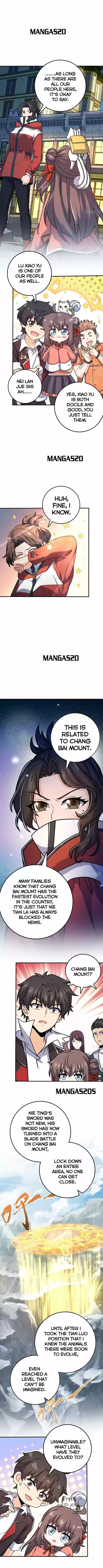 Spare Me, Great Lord! Chapter 391