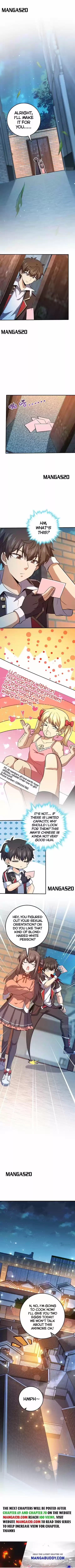 Spare Me, Great Lord! Chapter 391