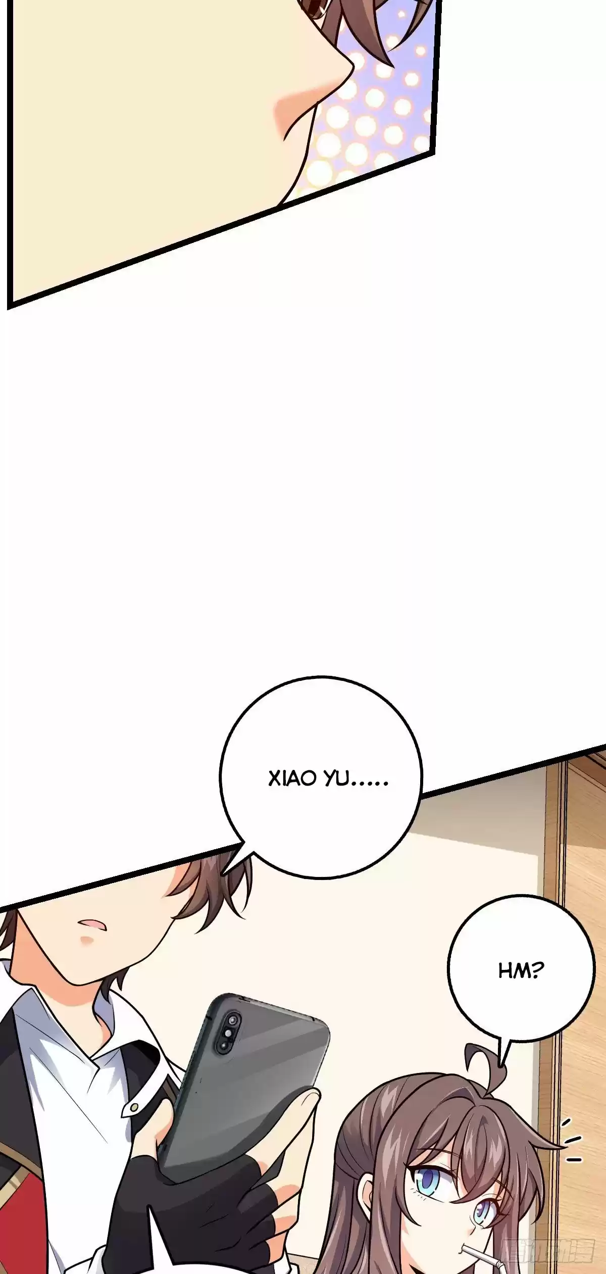 Spare Me, Great Lord! Chapter 392