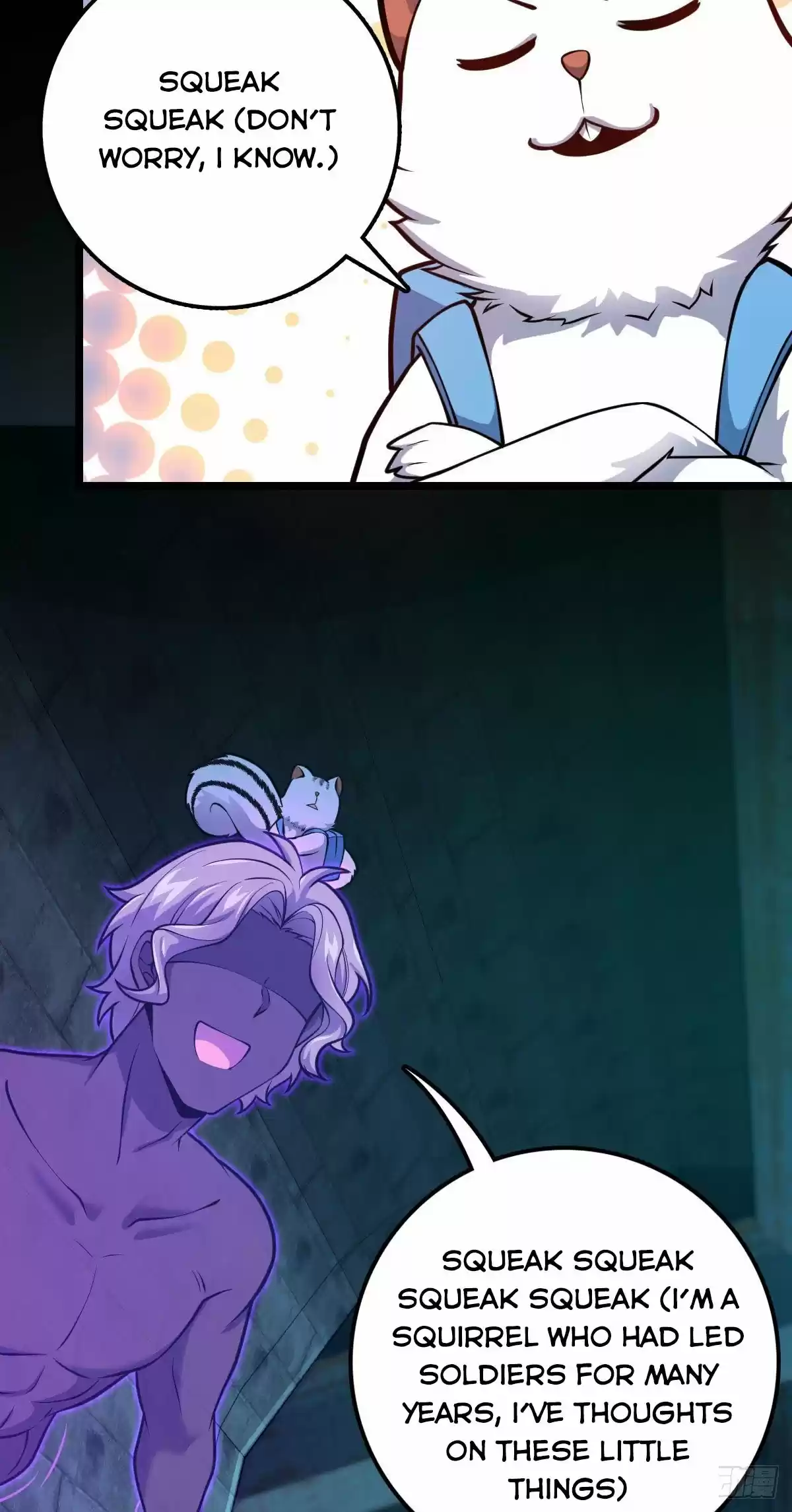 Spare Me, Great Lord! Chapter 392