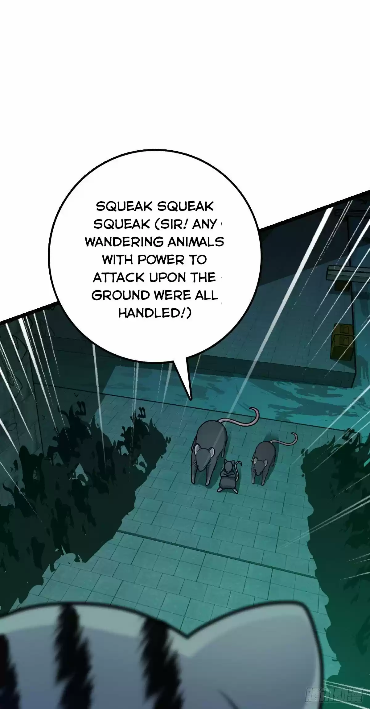 Spare Me, Great Lord! Chapter 392