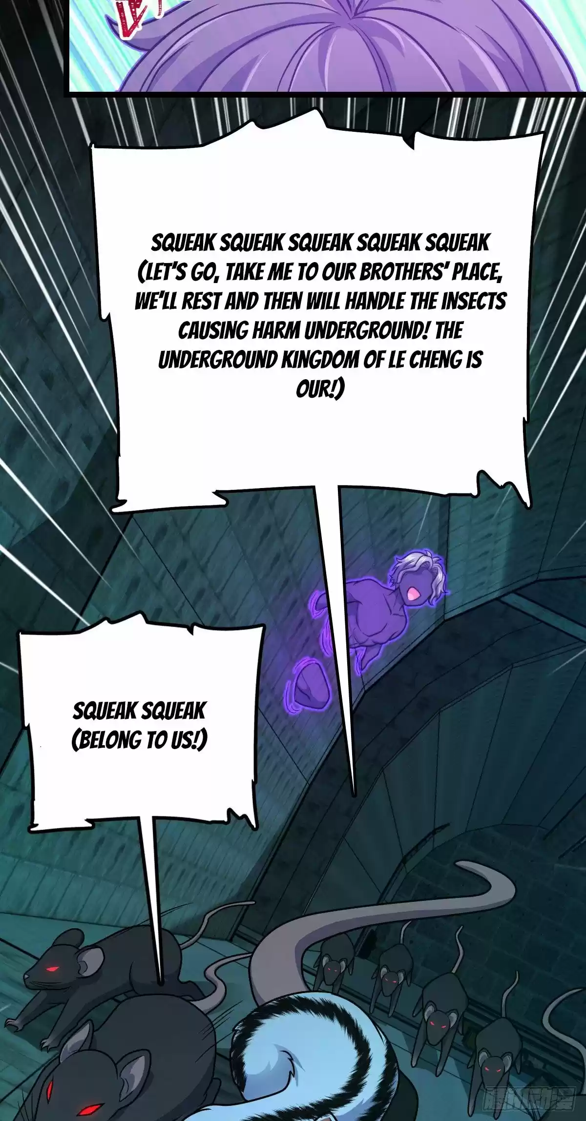 Spare Me, Great Lord! Chapter 392