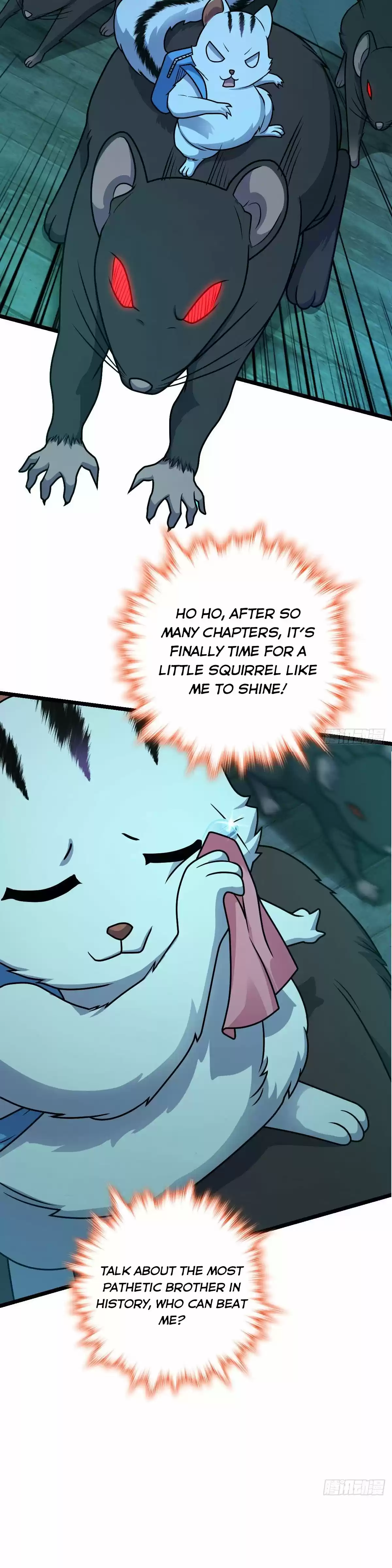 Spare Me, Great Lord! Chapter 392