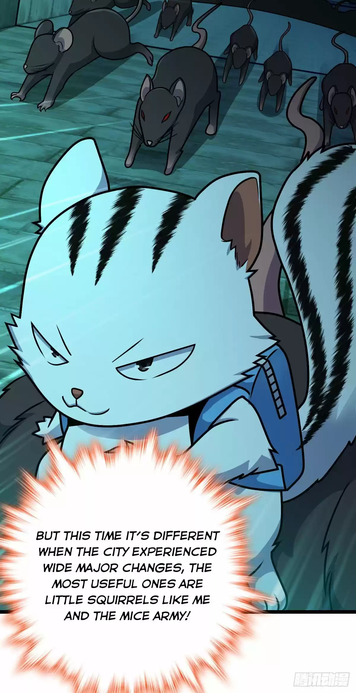 Spare Me, Great Lord! Chapter 392