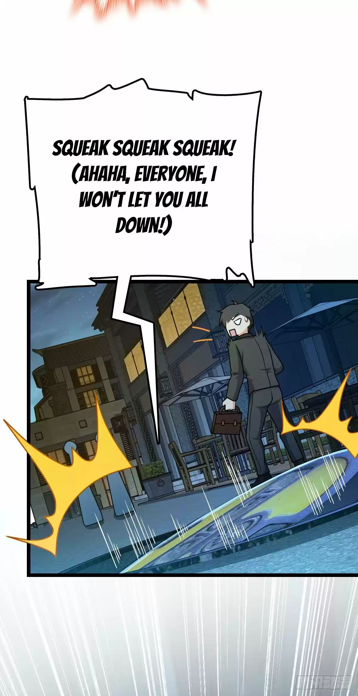 Spare Me, Great Lord! Chapter 392