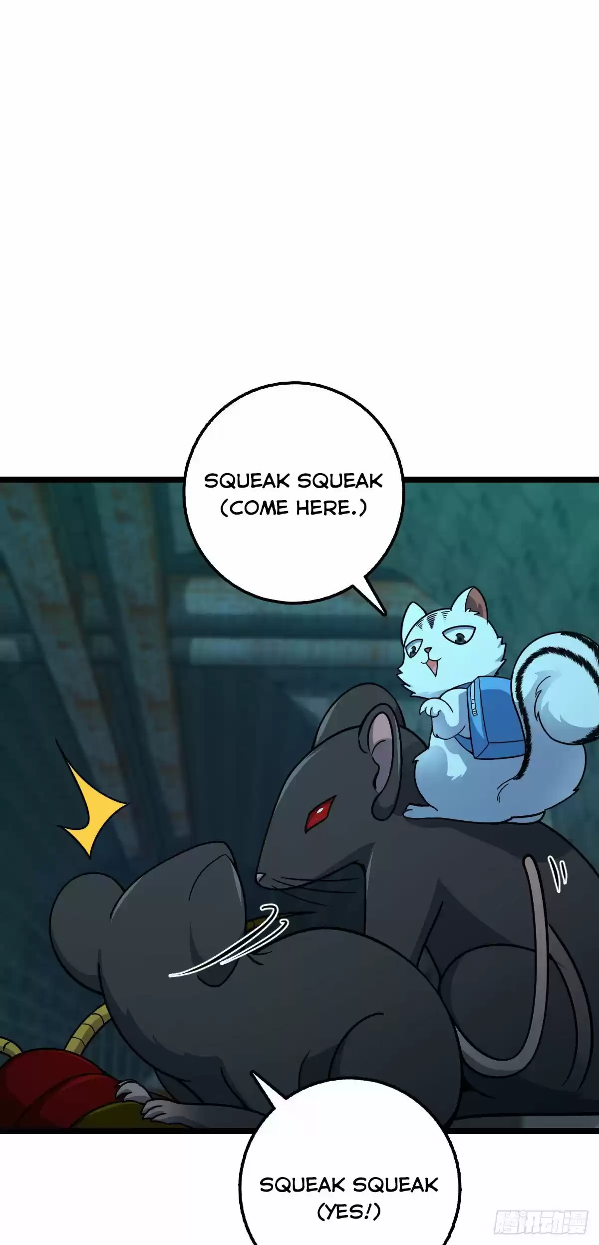 Spare Me, Great Lord! Chapter 392