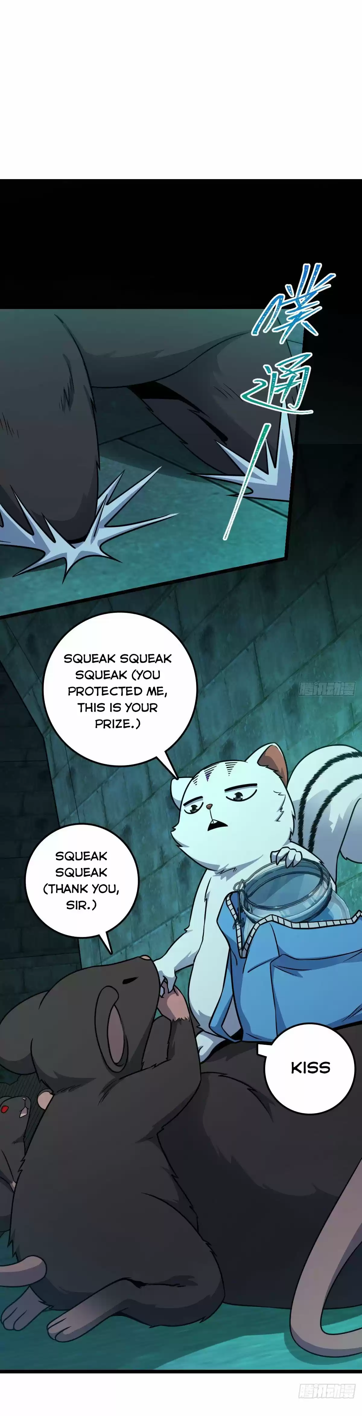 Spare Me, Great Lord! Chapter 392