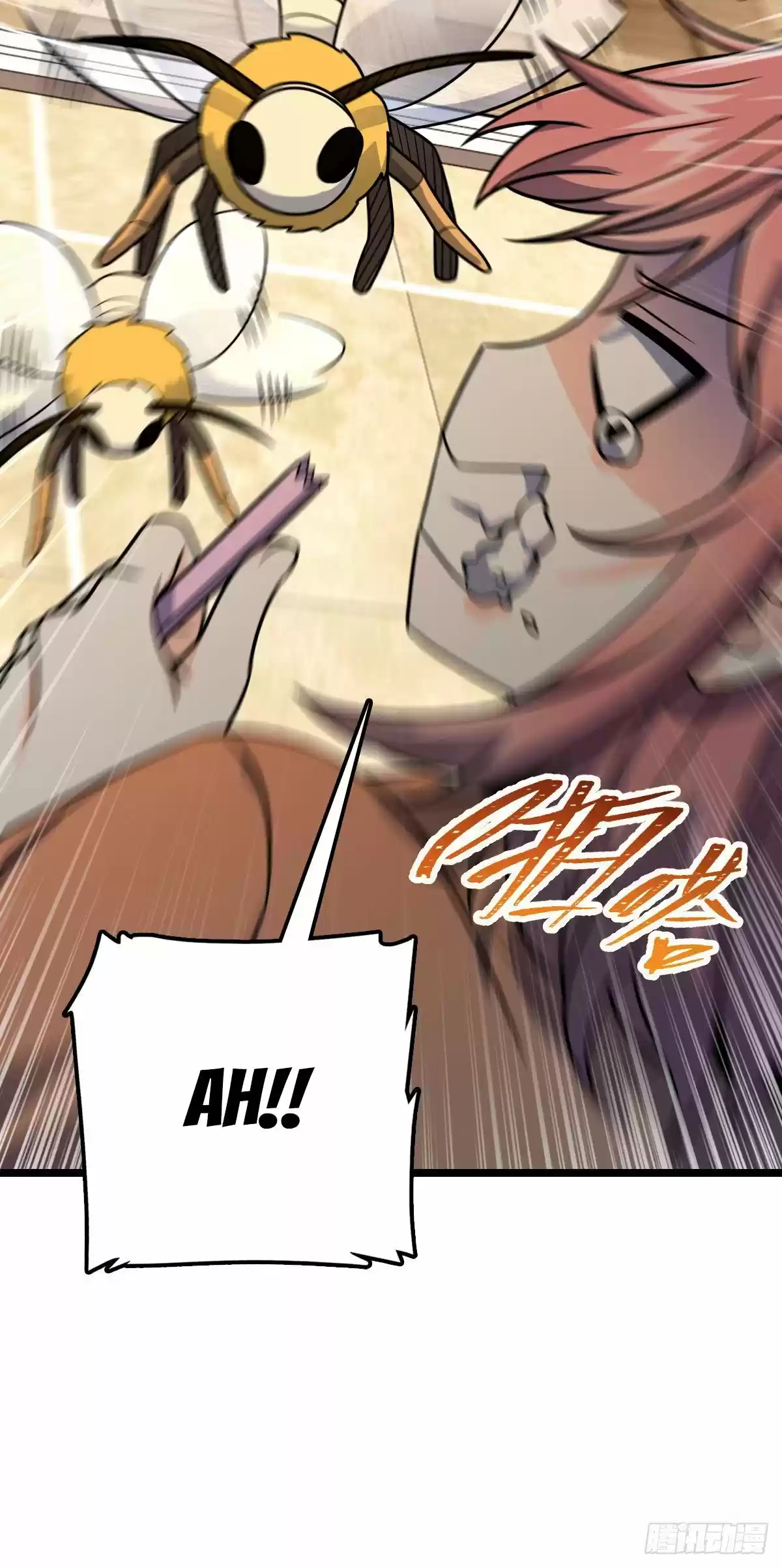 Spare Me, Great Lord! Chapter 392