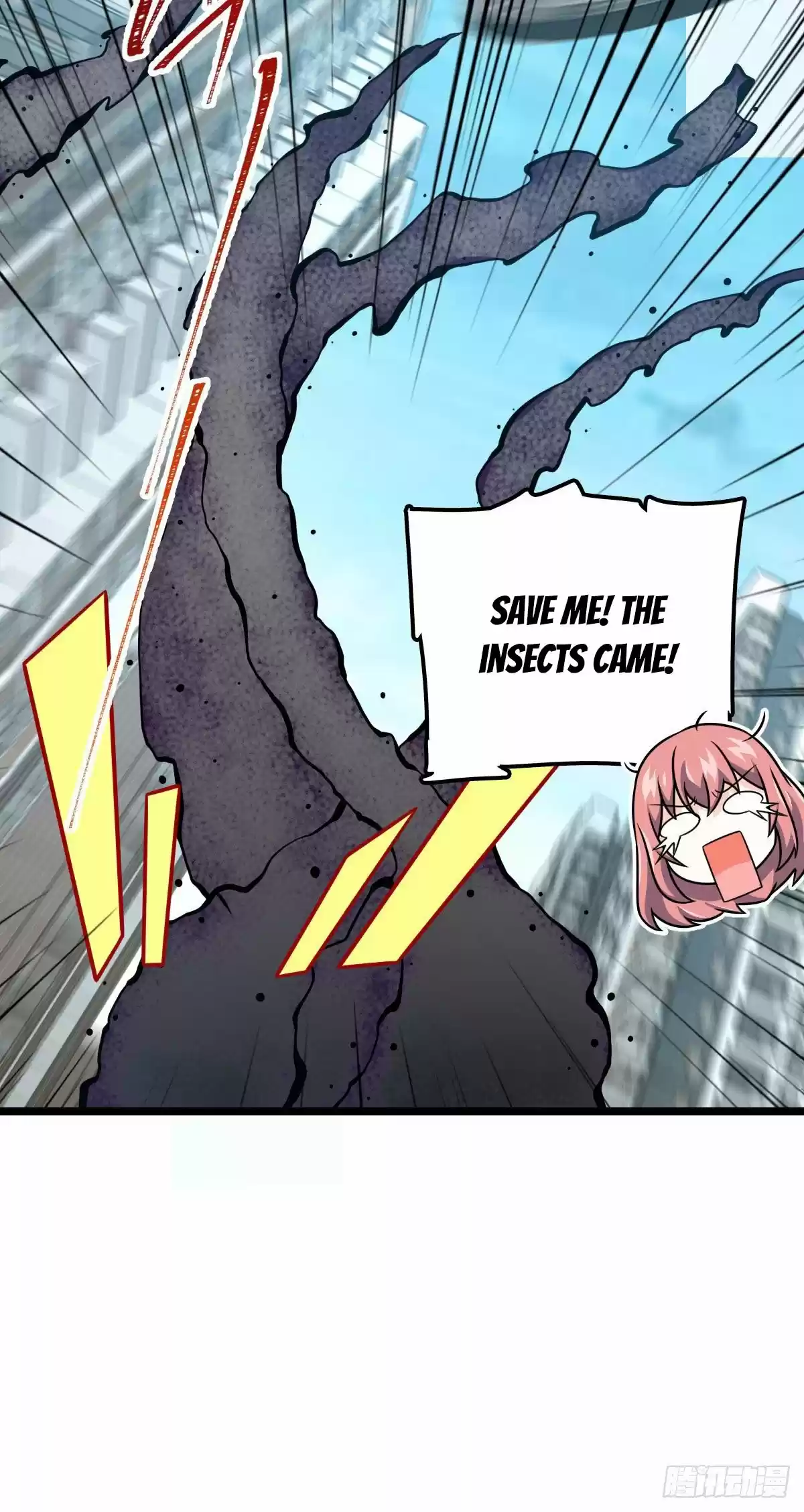 Spare Me, Great Lord! Chapter 392